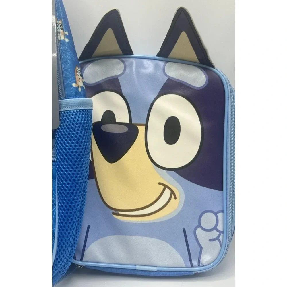 Bluey 4 Piece Set 16